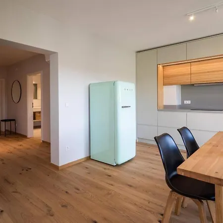 Renovated 2 Bedroom With Parking & Ac Apartment Luxembourg