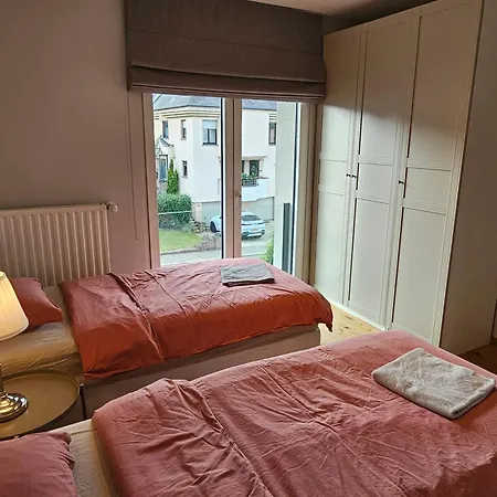 Renovated 2 Bedroom With Parking & Ac Luxembourg