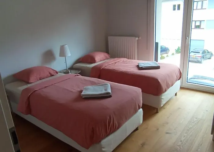 Renovated 2 Bedroom With Parking & Ac דירה